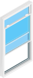 Double-Hung Windows